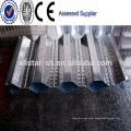 DX CE metal deck roll forming machine/floor deck roll forming machine